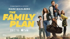 The Family Plan - Movie Poster (thumbnail)