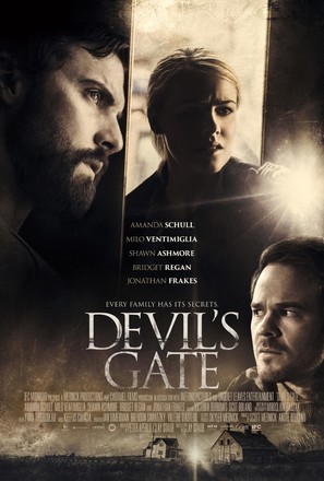 Devil&#039;s Gate - Movie Poster (thumbnail)