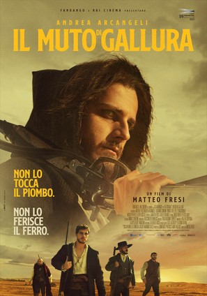 Il Muto di Gallura - Italian Movie Poster (thumbnail)