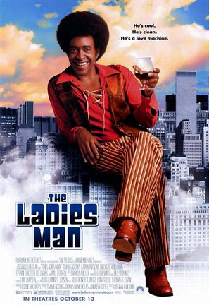 The Ladies Man - Movie Poster (thumbnail)