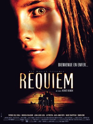Requiem - French Movie Poster (thumbnail)