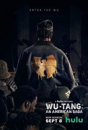 &quot;Wu-Tang: An American Saga&quot; - Movie Poster (thumbnail)