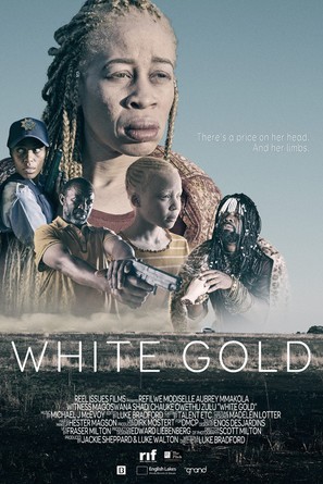 White Gold - British Movie Poster (thumbnail)
