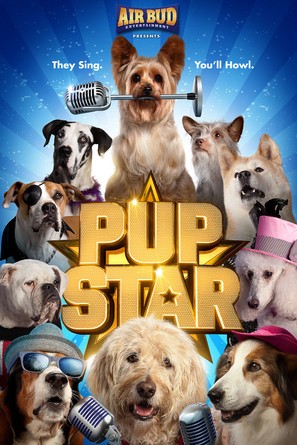 Pup Star - Movie Cover (thumbnail)