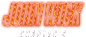 John Wick: Chapter 4 - Logo (thumbnail)