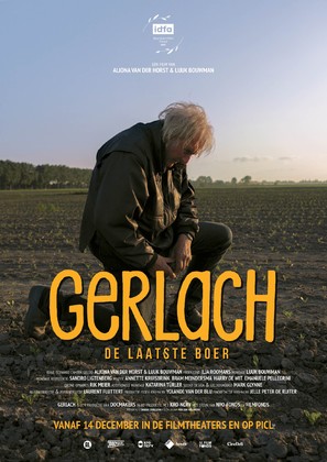 Gerlach - Dutch Movie Poster (thumbnail)