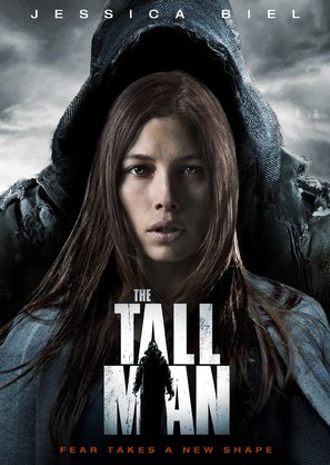 The Tall Man - DVD movie cover (thumbnail)