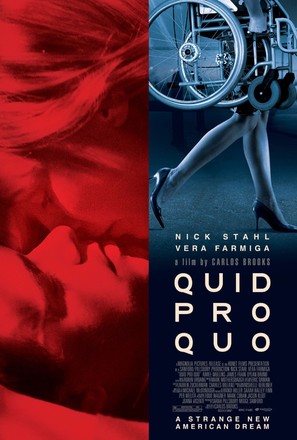 Quid Pro Quo - Movie Poster (thumbnail)
