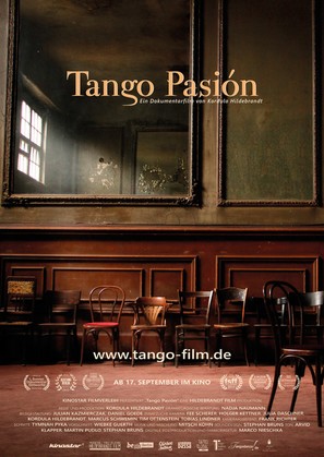 Tango Pasi&oacute;n - German Movie Poster (thumbnail)