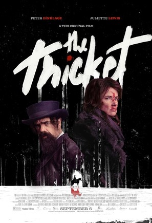 The Thicket - Movie Poster (thumbnail)