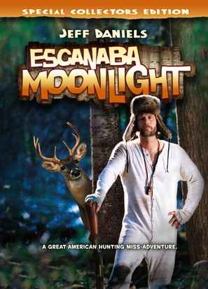 Escanaba in da Moonlight - Movie Cover (thumbnail)