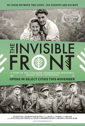 The Invisible Front - Movie Poster (thumbnail)