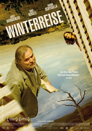 Winterreise - German Movie Poster (thumbnail)