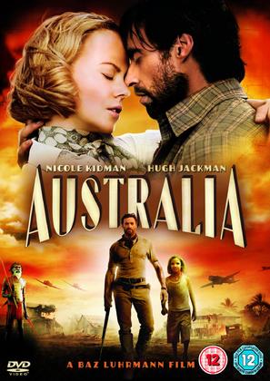 Australia - British Movie Cover (thumbnail)