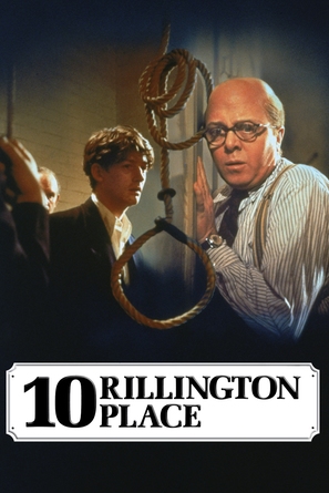 10 Rillington Place - British Movie Poster (thumbnail)