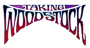 Taking Woodstock - Logo (thumbnail)