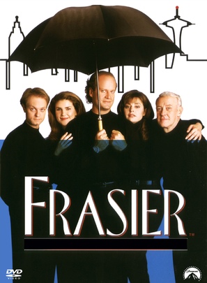 &quot;Frasier&quot; - Movie Cover (thumbnail)