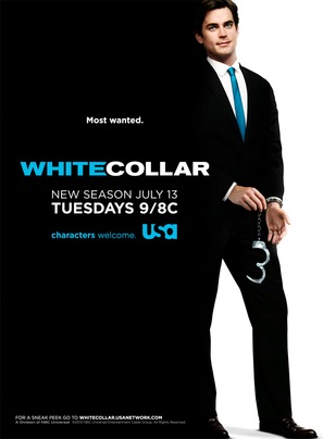 &quot;White Collar&quot; - Movie Poster (thumbnail)