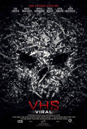 V/H/S Viral - Movie Poster (thumbnail)