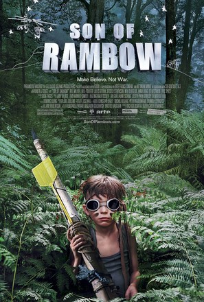 Son of Rambow - Movie Poster (thumbnail)