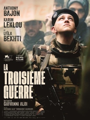 La troisi&egrave;me guerre - French Movie Poster (thumbnail)