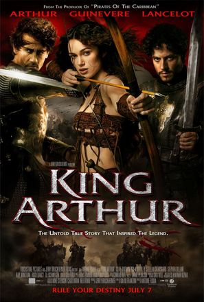 King Arthur - Movie Poster (thumbnail)