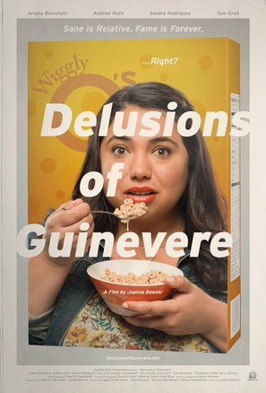 Delusions of Guinevere - Teaser movie poster (thumbnail)