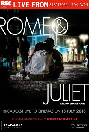 RSC Live: Romeo and Juliet - Movie Poster (thumbnail)