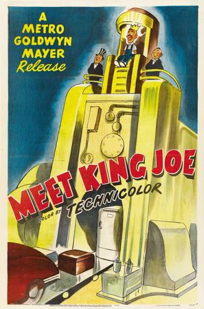 Meet King Joe - Movie Poster (thumbnail)