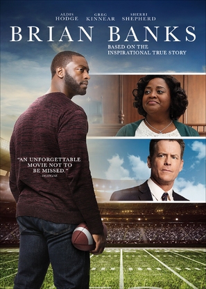 Brian Banks - DVD movie cover (thumbnail)