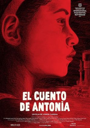 El Cuento de Antonia - Colombian Movie Poster (thumbnail)