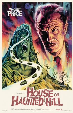 House on Haunted Hill - poster (thumbnail)