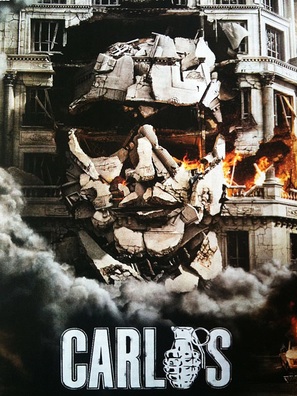 Carlos - French Movie Poster (thumbnail)