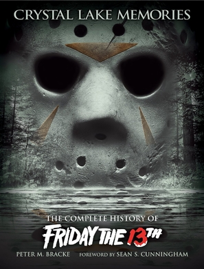 Crystal Lake Memories: The Complete History of Friday the 13th - DVD movie cover (thumbnail)