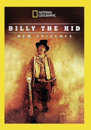 Billy the Kid: New Evidence - Movie Poster (thumbnail)