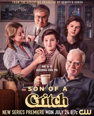 "Son of a Critch" Poster