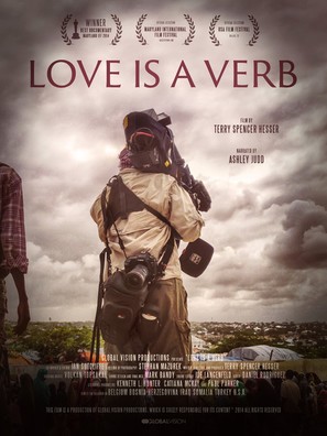 Love Is a Verb - Movie Poster (thumbnail)