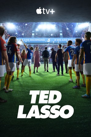 &quot;Ted Lasso&quot; - Movie Poster (thumbnail)