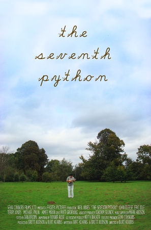 The Seventh Python - Movie Poster (thumbnail)