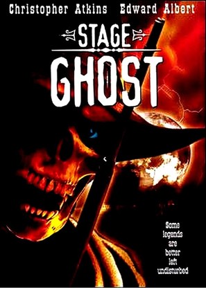 Stageghost - DVD movie cover (thumbnail)