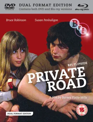 Private Road - British Movie Cover (thumbnail)