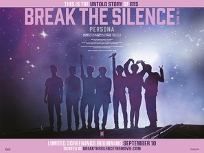 Break the Silence: The Movie - South Korean Movie Poster (thumbnail)