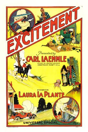 Excitement - Movie Poster (thumbnail)