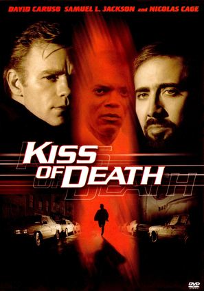 Kiss Of Death - DVD movie cover (thumbnail)