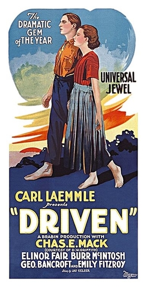 Driven - Movie Poster (thumbnail)