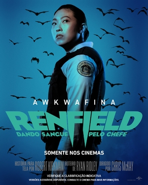 Renfield - Brazilian Movie Poster (thumbnail)