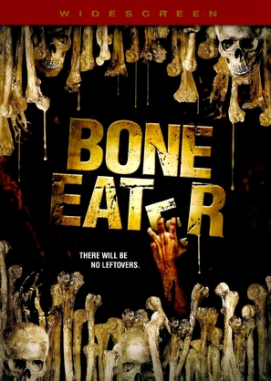 Bone Eater - DVD movie cover (thumbnail)