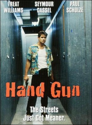 Hand Gun - Movie Poster (thumbnail)