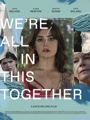 We&#039;re All in This Together - Canadian Movie Poster (thumbnail)