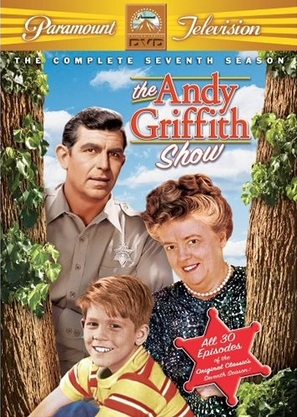 &quot;The Andy Griffith Show&quot; - DVD movie cover (thumbnail)